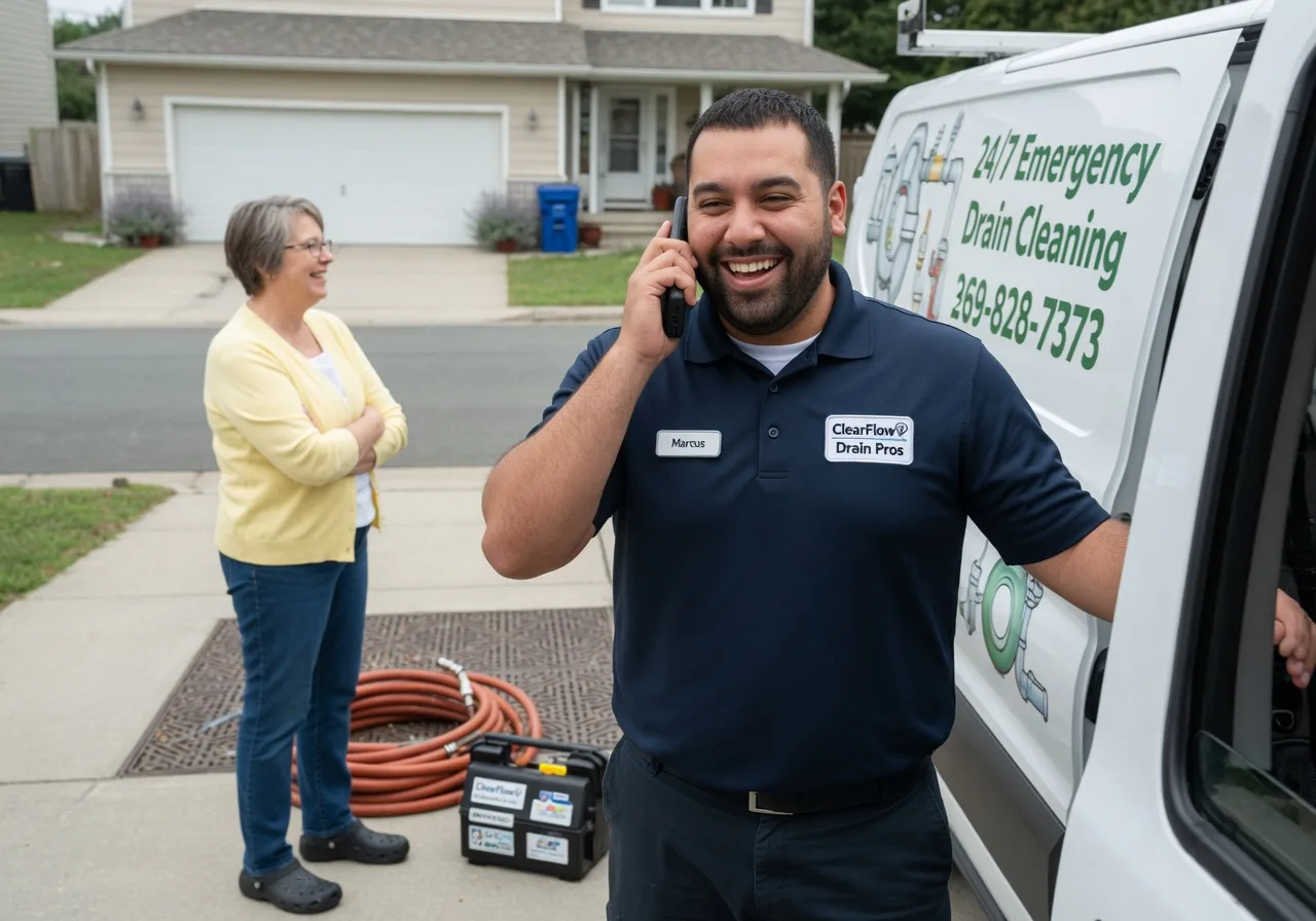 Clogged Drain Removal in Box Springs, GA
